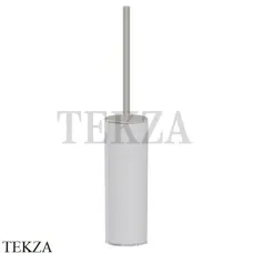 Newform O’RAMA Туалетный ершик напольный, керамика 67265.M0.070, Titanium satin
