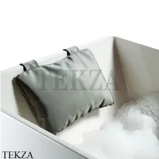 Decor Walther Loft NK Подушка для ванной на присосках, нейлон 0952093, серый