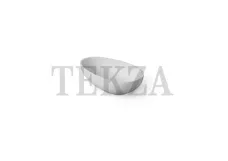 Dea Design Раковина настольная DD9035 600 18 ,  White №18