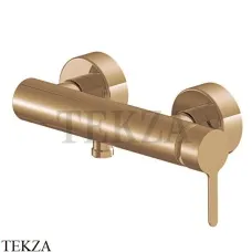 FIMA Carlo Frattini SNAP Смеситель для душа наружный монтаж F3115/1ZS, Brushed Amber Bronze