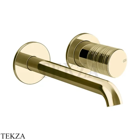 Gessi Habito TRAME Смеситель для раковины, внешняя часть 70388-710, Brass PVD