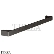 Keuco EDITION 11 Держатель для банного полотенца 80 см 11101350800, титан чёрный шлифованный