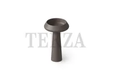 Dea Design Pedestal Basin Раковина напольная Solid Surface DD2046 545 6, Grey Brown №6