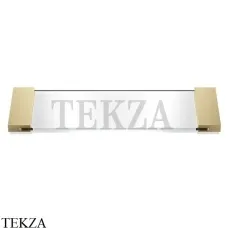 Decor Walther Classic TAB 34 Лоток универсальный настольный 0848744, золото матовое