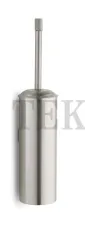 Boheme Uno Ёршик туалетный настенный Uno 10984-NB Nickel Brush