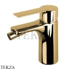 FIMA Carlo Frattini MAST Смеситель для биде однорычажный, F3132OS, Brushed gold