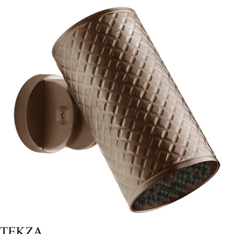 Gessi 316 SPOTWATER INTRECCIO Душевая головка настенного крепления, ливень 57213-708, Copper Brushed PVD