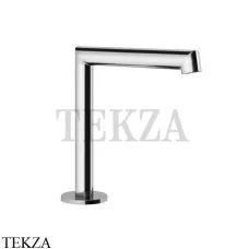 Gessi Ingranaggio-Anello Излив для раковины на столешницу, средний 63321-031, хром глянец