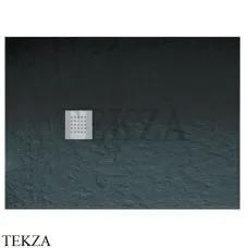 ARBI IBRA LINEAR Душевой поддон прямоугольный 80х140 Geacril® с текстурой D209 ML china