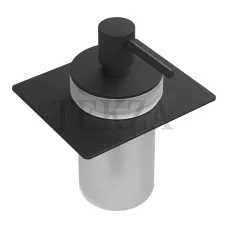 Boheme Space Диспенсер для полки Space 10966-B-DISP Black Черный матовый