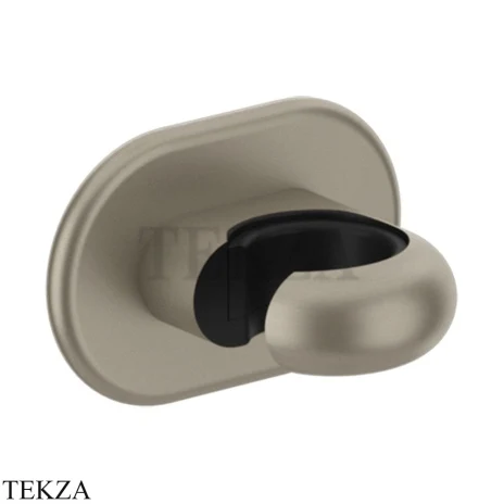 Gessi Goccia Держатель для душевой лейки 33757-149, Finox Br. Nickel