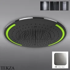 Gessi COLOUR Накладная душевая панель 500, 4 функции 57980-238, Mirror Steel