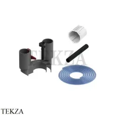 TECE Комплект подключения пневматической панели смыва для бачка Uni 9240976