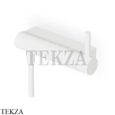 Zucchetti Pan Смеситель для душа однорчажный ZP6068.W1, белый goffrato