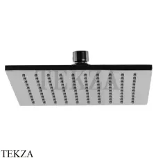 FIMA Carlo Frattini WELLNESS Верхняя лейка для кронштейна 20х20 см F2630/2CR, хром глянец