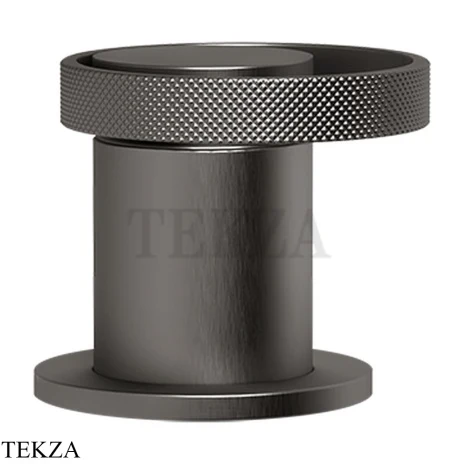 Gessi ANELLO Рычаг управления на столешницу 63400-707, Black Metal Brushed PVD