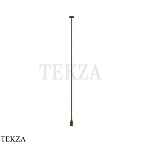 Gessi Goccia Излив для раковины потолочный 33699-761, Coffee Bronze Br. PVD