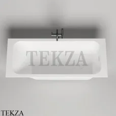 SALINI ORLANDA KIT Ванна встраиваемая S-Sense, щелевой слив 102115M, белый матовый SALINI ORLANDA KIT Ванна встраиваемая S-Sense, щелевой слив 102115M, белый матовый