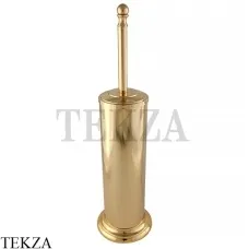 Migliore Mirella Туалетный ершик напольный 17318, золото глянец