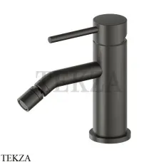 Newform XT Смеситель для биде, без гарниура 4219.M0.077, Carbon satin