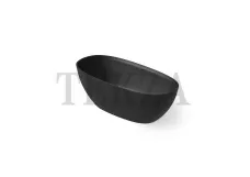 Dea Design Ванна отдельностоящая 130x70 см DD8928 1300 16 ,  Black №16