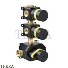 Newform Скрытая часть для термостата на 2 потребителя 31063.00.000