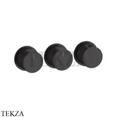 Gessi Habito Bath-shower Термостат на 2 потока, внешняя часть 63434-187, Aged Bronze