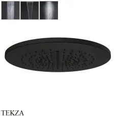 Gessi MINIMALI Накладная душевая панель 350, 3 функции 57873-187, Aged Bronze