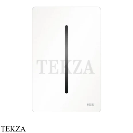 TECE TECEfilo Solid Urinal Лицевая панель, сталь 9242072, белый глянец