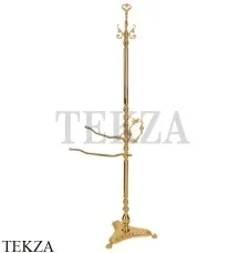 Migliore Elisabetta Стойка напольная для полотенец 17080, золото глянец
