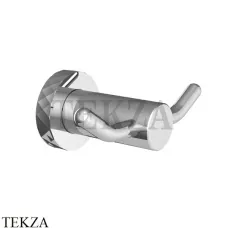 FIMA Carlo Frattini Spillo TECH X Крючок для полотенца F6004T/2XCR, хром глянец