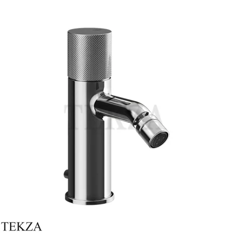 Gessi Habito DIAMANTATO Смеситель для биде, с донным клапаном 70607-031, хром глянец