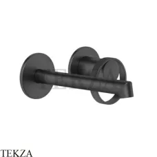 Gessi ANELLO Смеситель для раковины, с коротким изливом, внешняя часть 63381-299, Black XL