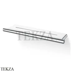 Decor Walther BAR DA Полочка в душевую зону 0863800, хром глянец