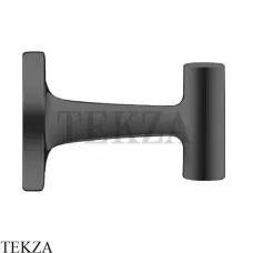 Duravit Starck T Крючок для халата и полотенца 0099294600, черный матовый