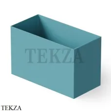 Dea Design Single Ванна отдельностоящая Solid Surface DD8702 1000 15, Wave №15