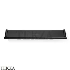 Decor Walther MIKADO MK ABL40 Полочка для ванной 0521760, черный матовый