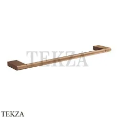 Gessi Origini Полотенцедержатель короткий 30 см 66500-726, Warm Bronze Br