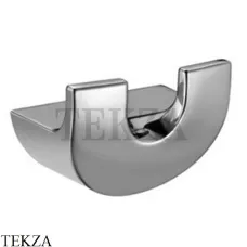 Keuco Elegance Крючок для халата и полотенец двойной 11613010000, хром глянец