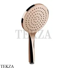 Gessi Rettangolo shower Душевая лейка круглая, 1 поток 14370-030, Copper PVD