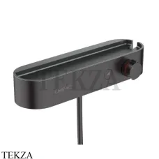 Hansgrohe ShowerTablet Select Термостат для душа 24360670, черный матовый