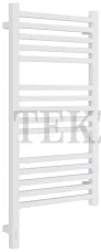 Сунержа Модус 3.1 Полотенцесушитель электрический 800х400 МЭМ левый 30-5900-8040, Матовый белый
