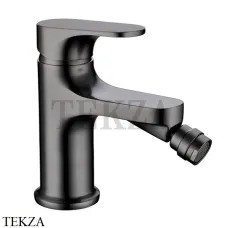 Boheme SPECTRE Смеситель для биде однорычажный, без гарнитура 456-GM, gun metall