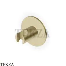 Zucchetti Helm Держатель для ручного душа Z93220.XP31, английское золото brushed