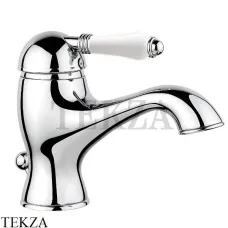 Nicolazzi CLASSICO Смеситель для раковины P.Mont Blanc 76 3402CR76, хром