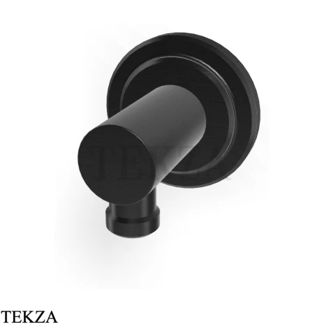 FIMA Carlo Frattini Park Line Подвод воды для шланга F1372CS, brushed black chrome