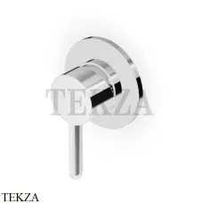 Zucchetti Isy22 Смеситель для душа, внешняя часть ZIS780, хром глянец