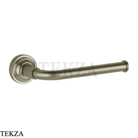 Gessi VENTI20 Держатель туалетной бумаги без крышки 65455-149, Finox Brushed Nickel