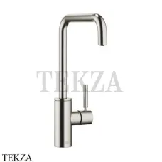 Dornbracht Meta Square BAR TAP Смеситель для кухни однорычажный 33800861-06, платина матовая