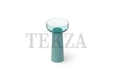 Dea Design Раковина напольная DD2027 480 R8 ,  Lake Water Blue R8 Dea Design Раковина напольная DD2027 480 R8 ,  Lake Water Blue R8